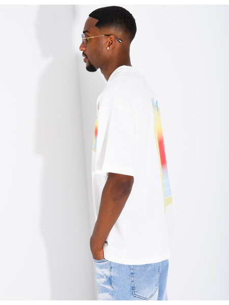 T-shirt "Casa" multicolor