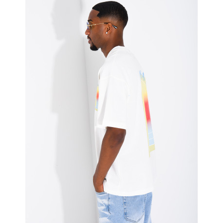 T-shirt "Casa" multicolor