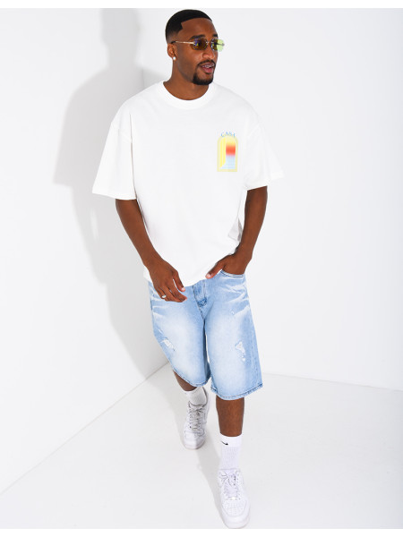 T-shirt "Casa" multicolor