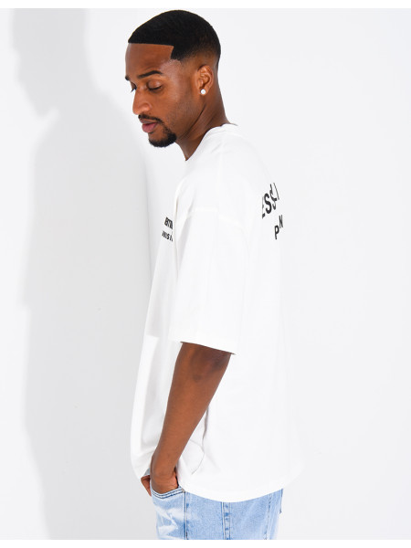 T-shirt "Essentielles parisien"
