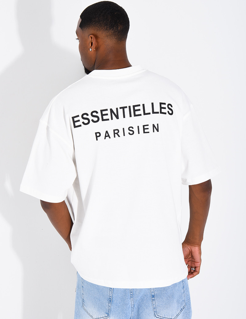 T-shirt "Essentielles...