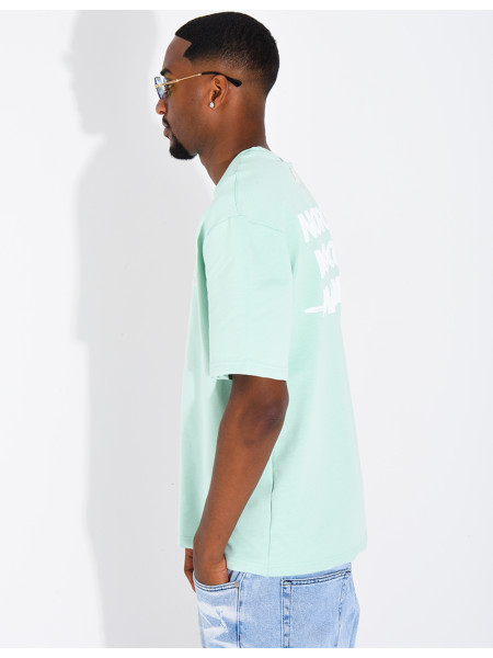 T-shirt "Not from Monaco madame"