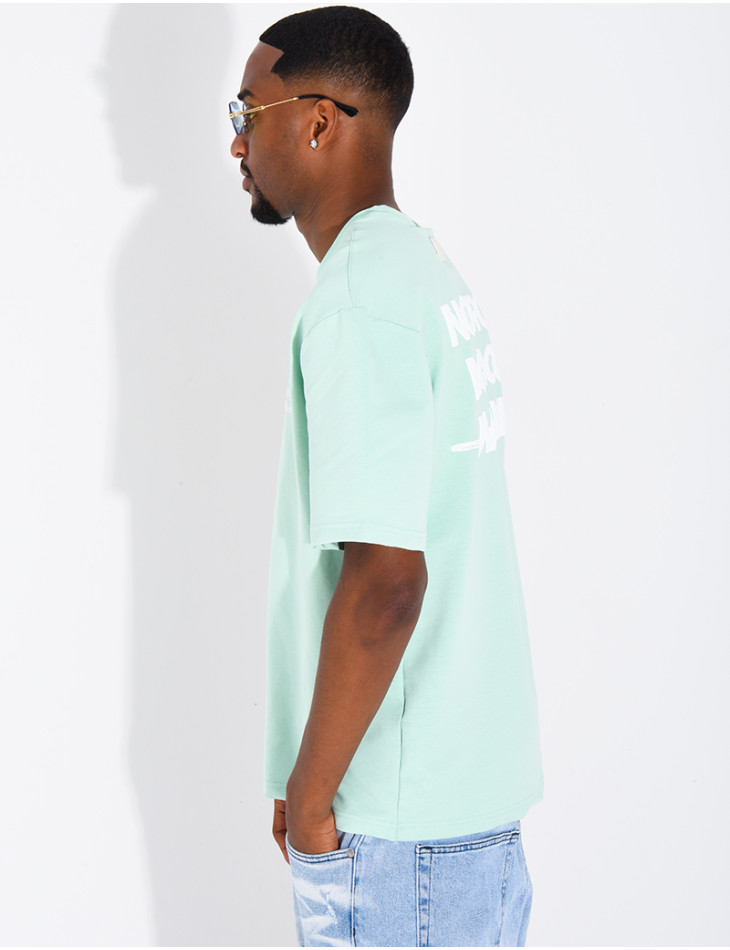 T-shirt "Not from Monaco madame"