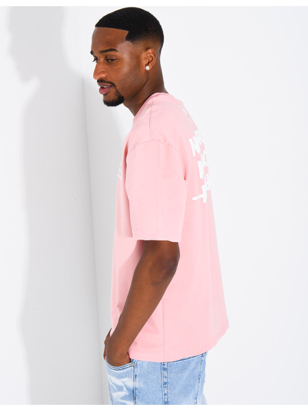 T-shirt "Not from Monaco madame"