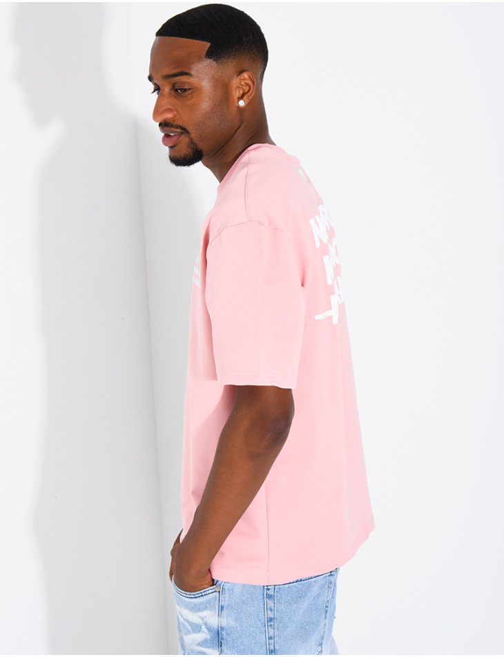 T-shirt "Not from Monaco madame"