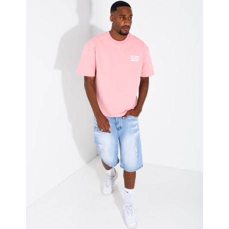 T-shirt "Not from Monaco madame"