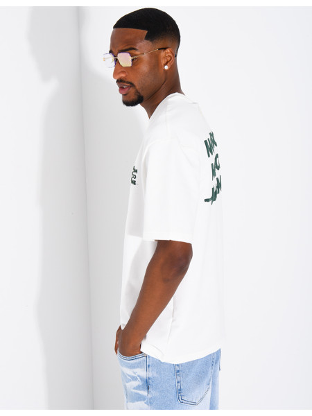 T-shirt "Not from Monaco madame"