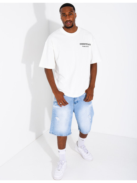 T-shirt "Essentielles parisien"
