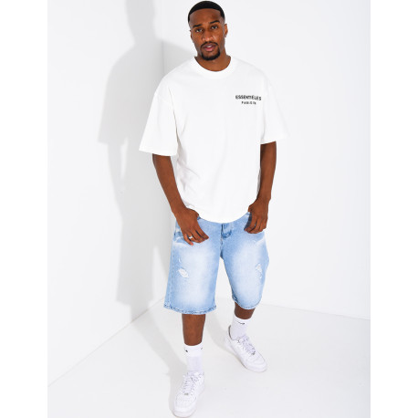 T-shirt "Essentielles parisien"