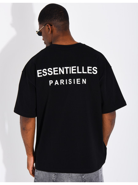 T-shirt "Essentielles parisien"