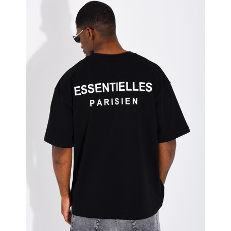 T-shirt "Essentielles parisien"