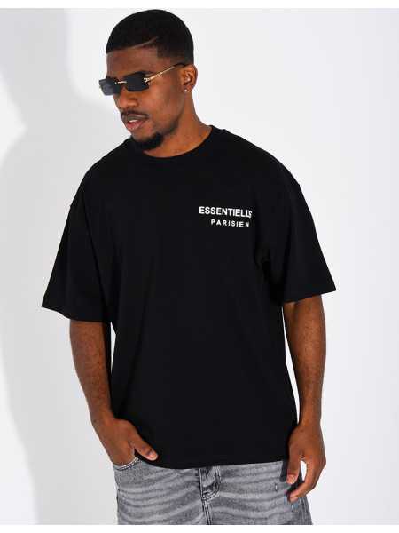 T-shirt "Essentielles parisien"