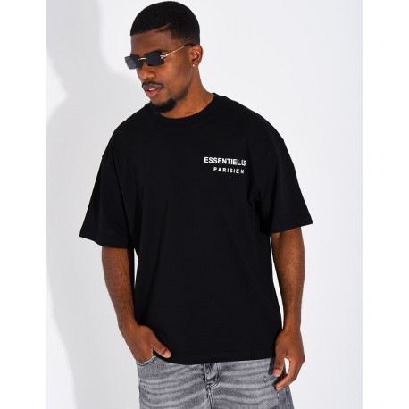 T-shirt "Essentielles parisien"