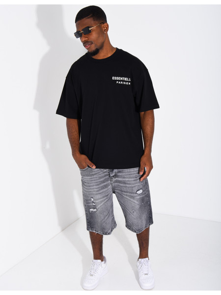 T-shirt "Essentielles parisien"
