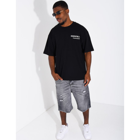 T-shirt "Essentielles parisien"