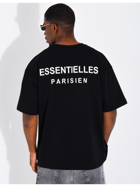 T-shirt "Essentielles parisien"