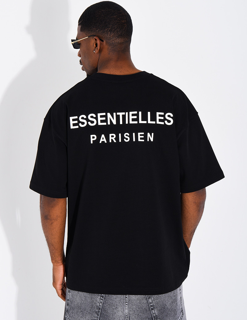 T-shirt "Essentielles...