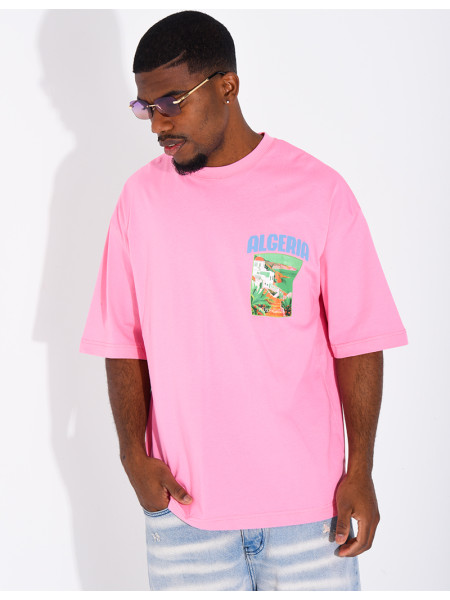T-shirt "Algéria"