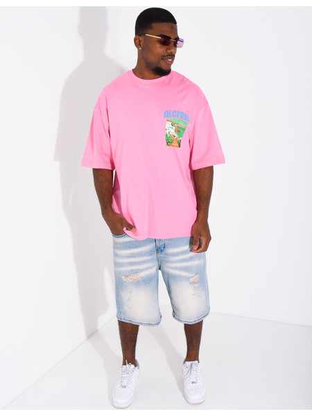 T-shirt "Algéria"