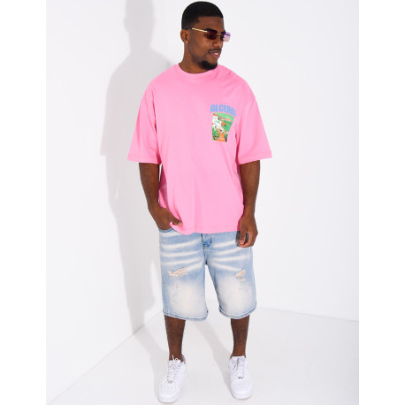 T-shirt "Algéria"