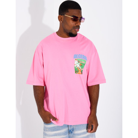 T-shirt "Algéria"