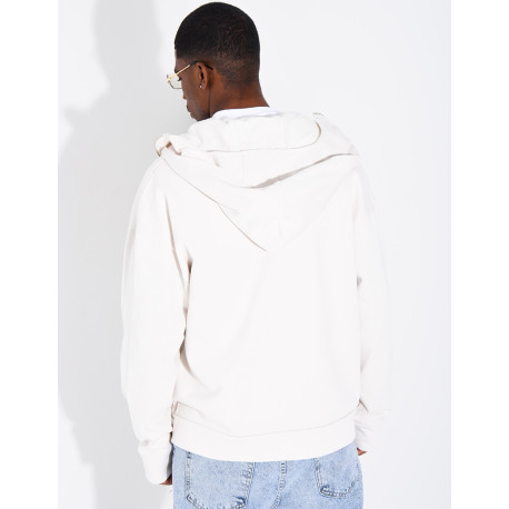 Veste à capuche