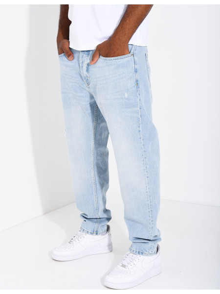 Jeans destroy