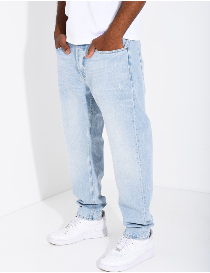 Jeans destroy