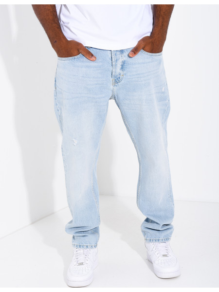 Jeans destroy