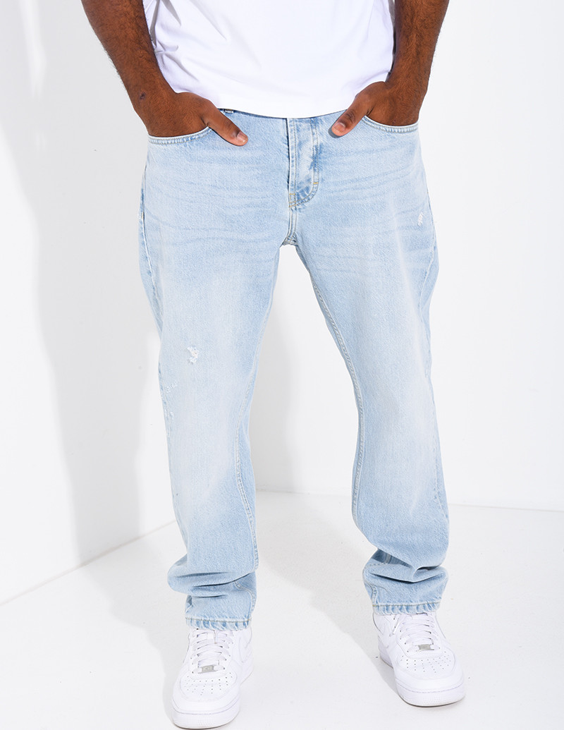 Jeans destroy