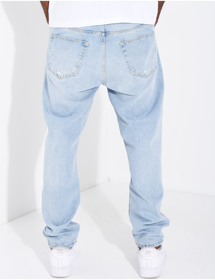 Jeans destroy