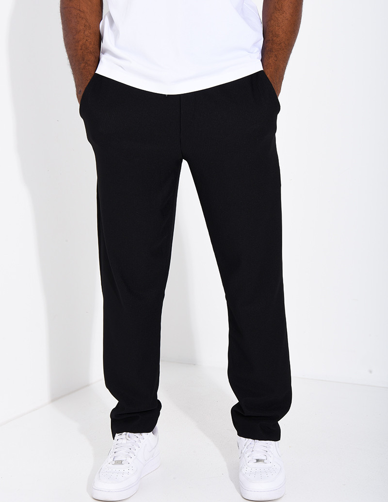 Pantalon plissé