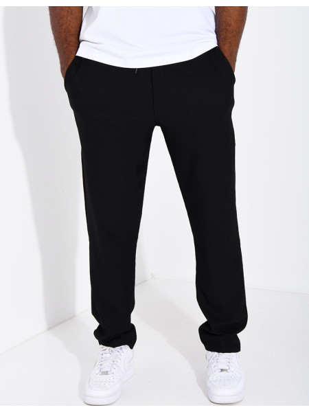 Pantalon plissé