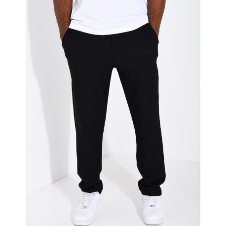 Pantalon plissé