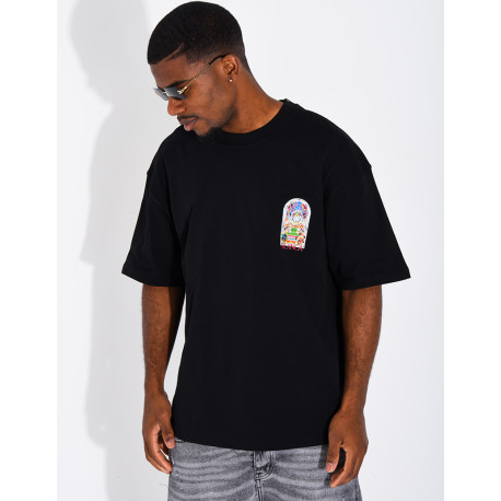 T-shirt "Blanca" terrain de foot