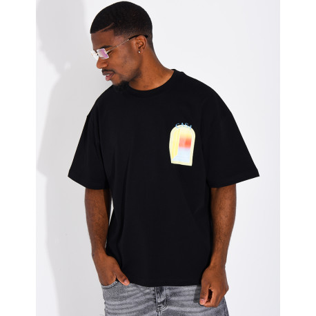 T-shirt "Casa" multicolor