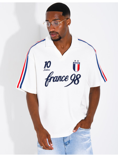 Polo Homme "France 98"