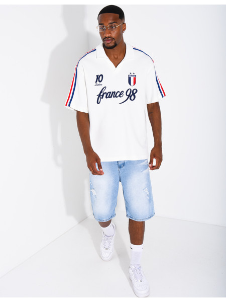 Polo Homme "France 98"