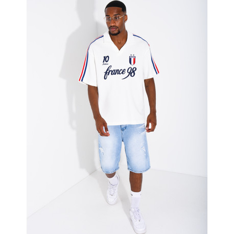 Polo Homme "France 98"