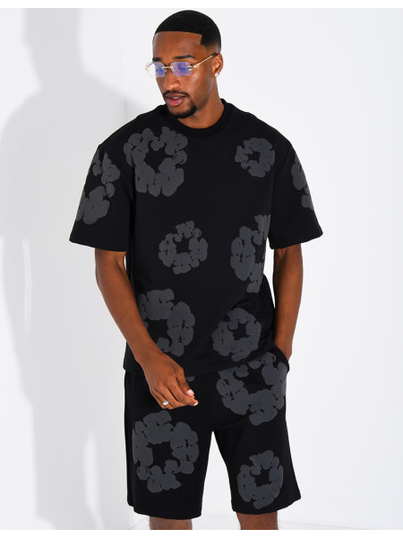 T-shirt and shorts set