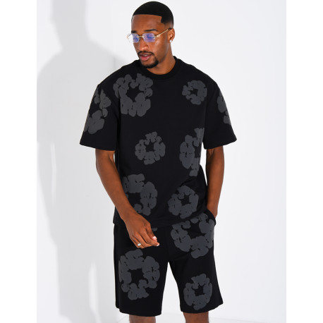 T-shirt and shorts set