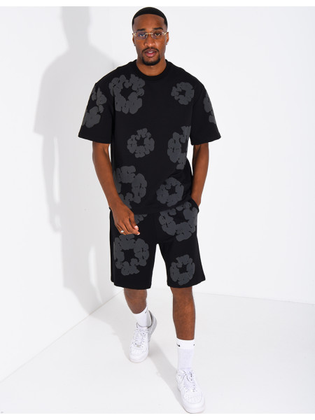 T-shirt and shorts set