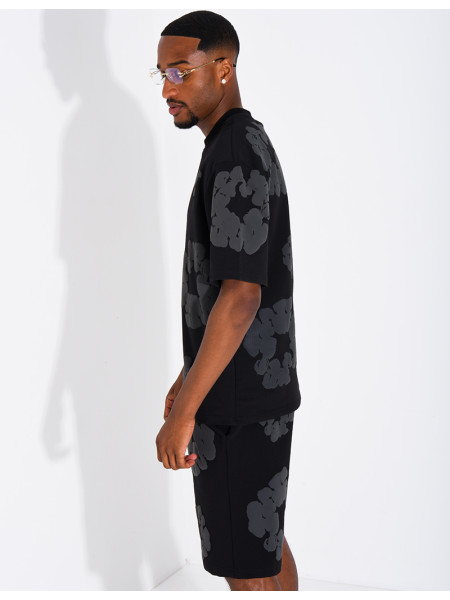 T-shirt and shorts set
