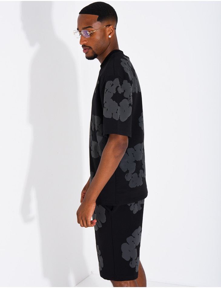T-shirt and shorts set