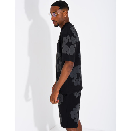 T-shirt and shorts set