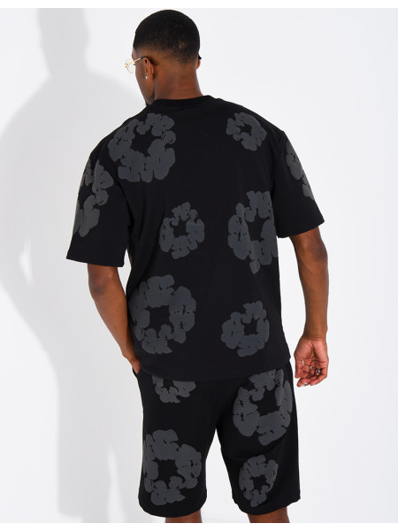 T-shirt and shorts set