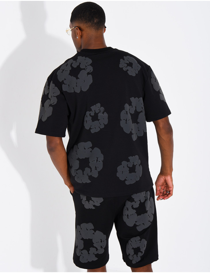T-shirt and shorts set