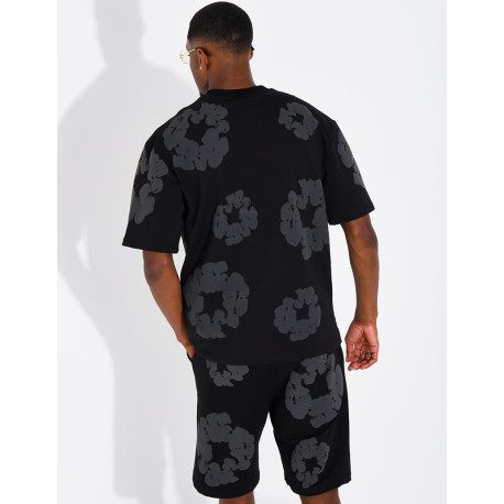 T-shirt and shorts set