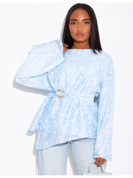 bleu ciel