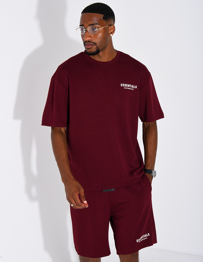 Ensemble short et t-shirt...
